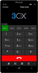il centralino voip 3cx