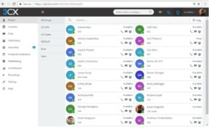 il centralino voip 3cx